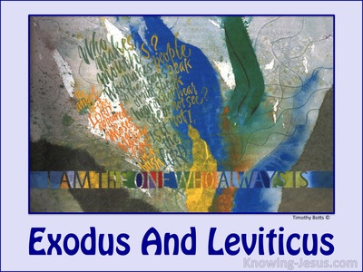 Exodus 3:14 Exodus And Leviticus (devotional)06:21 (blue)
